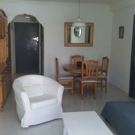 Apartment Apartamento Arenal