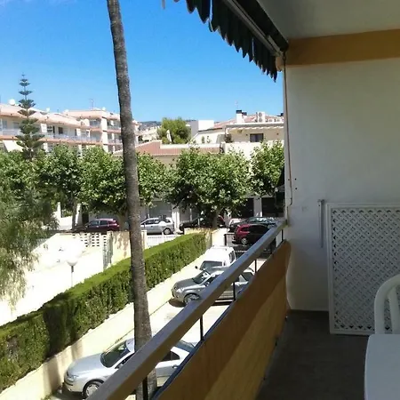 Apartment Apartamento Arenal Javea